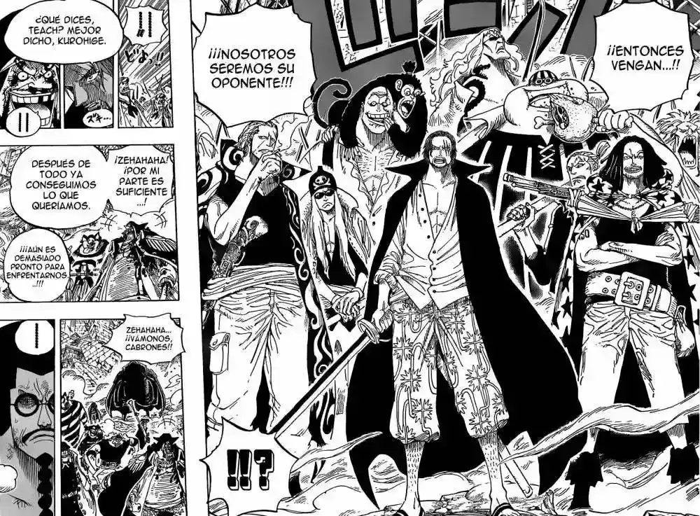 Read One Piece (es) Manga Online