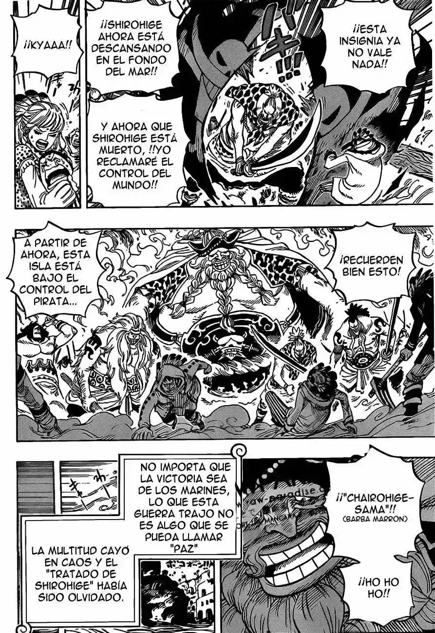 Read One Piece (es) Manga Online