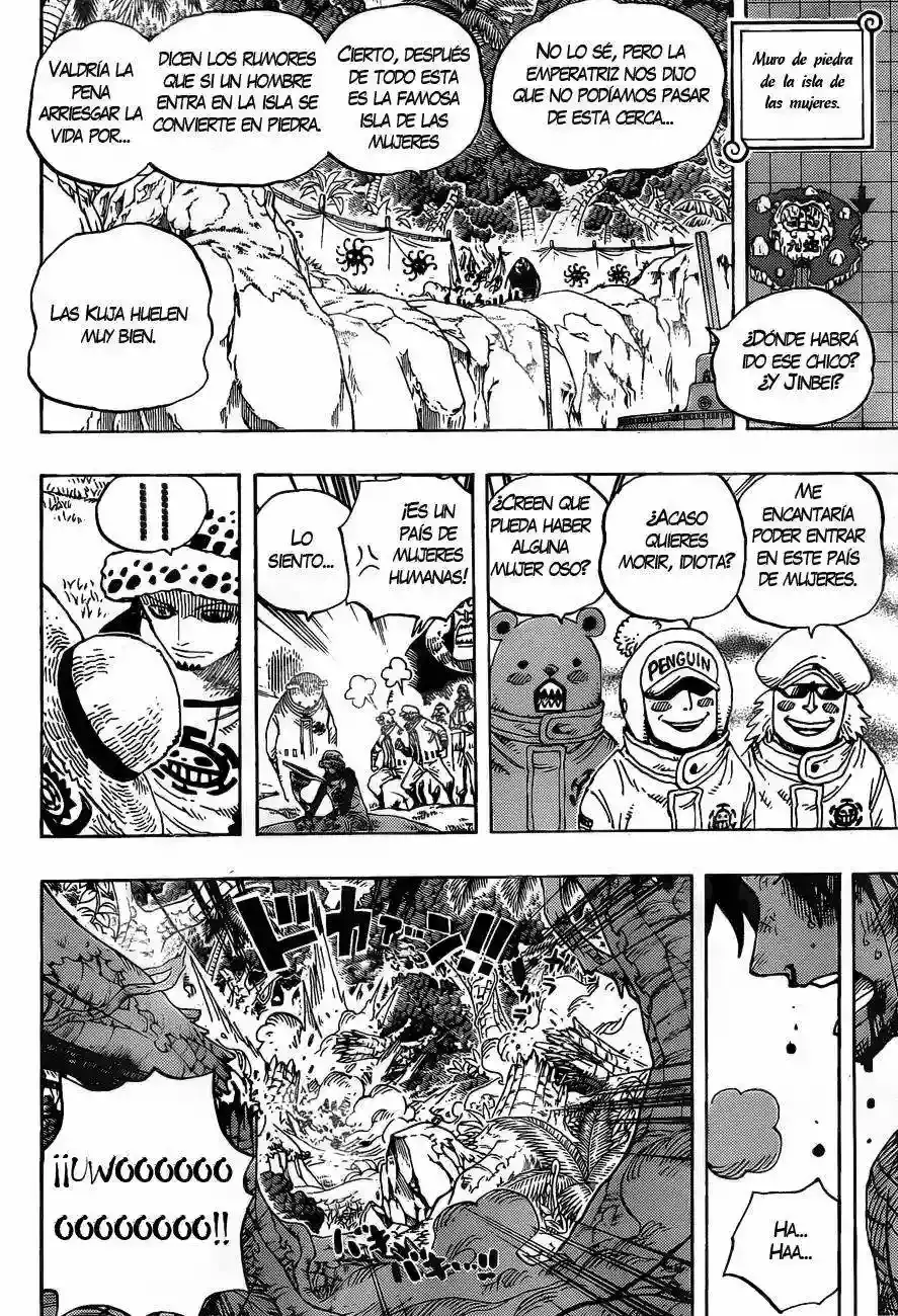 Read One Piece (es) Manga Online