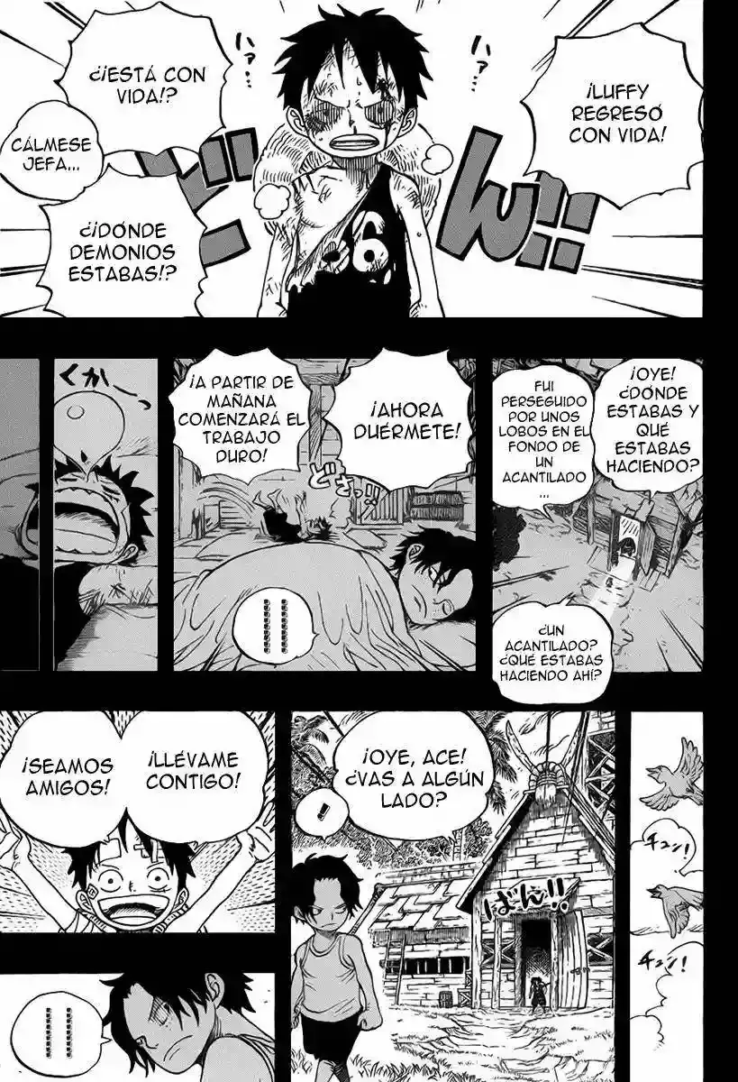 Read One Piece (es) Manga Online