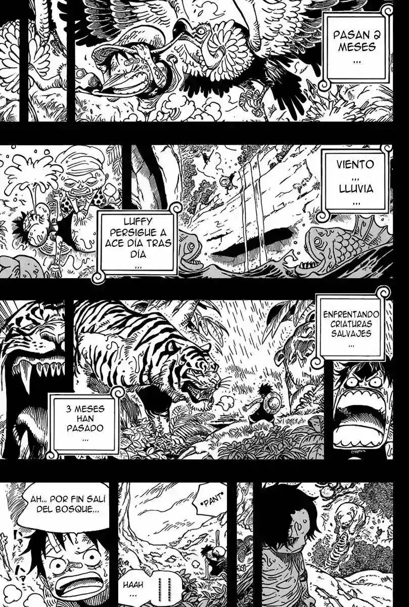 Read One Piece (es) Manga Online