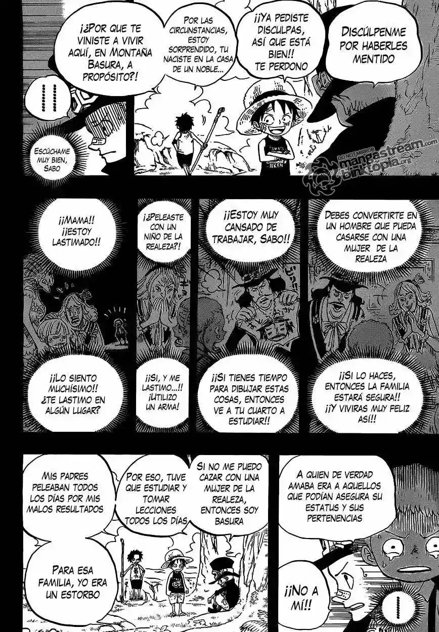 Read One Piece (es) Manga Online