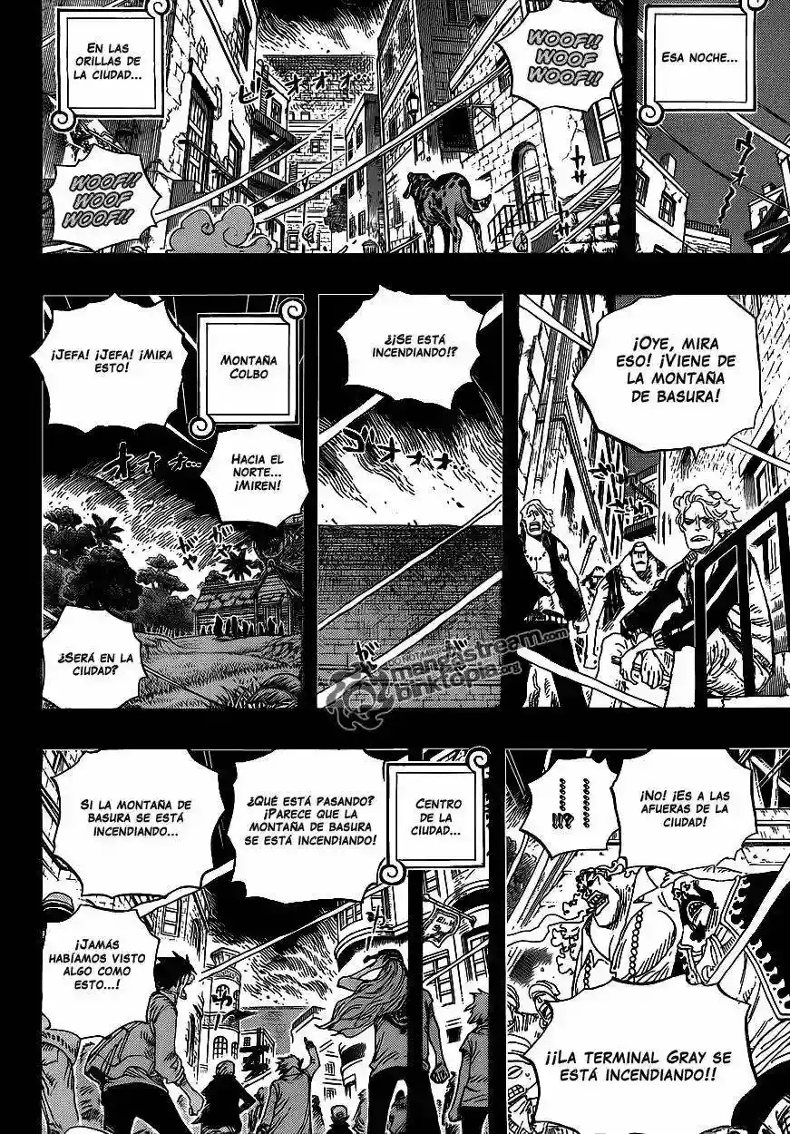 Read One Piece (es) Manga Online