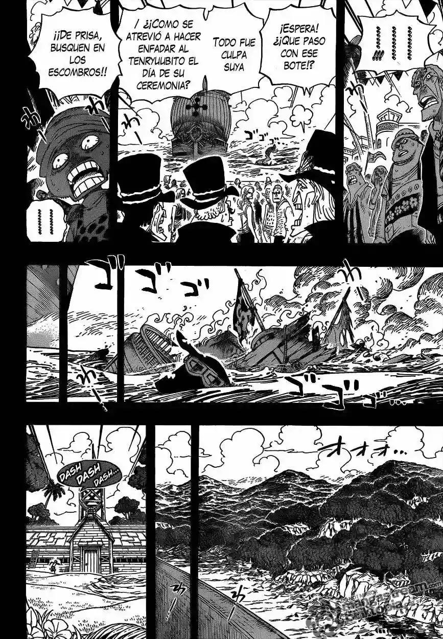 Read One Piece (es) Manga Online