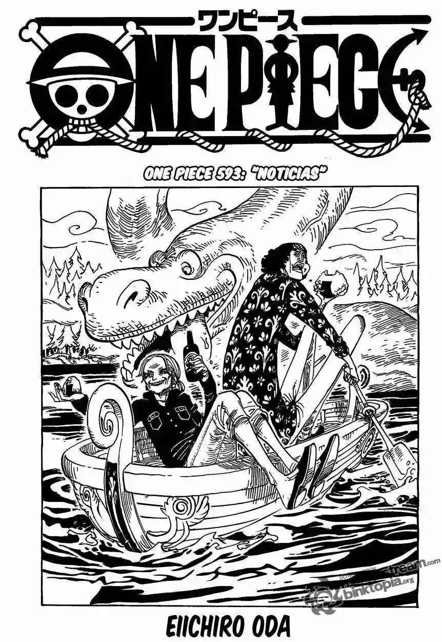 Read One Piece (es) Manga Online