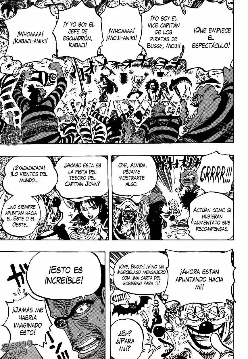Read One Piece (es) Manga Online