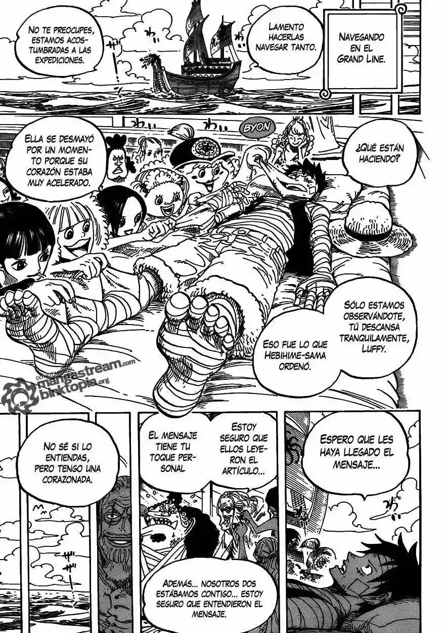 Read One Piece (es) Manga Online