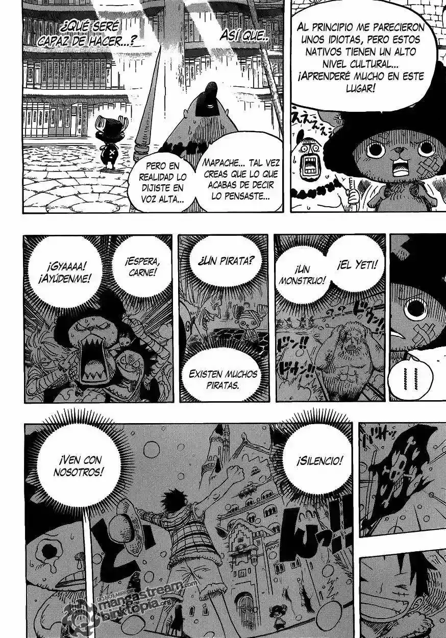 Read One Piece (es) Manga Online