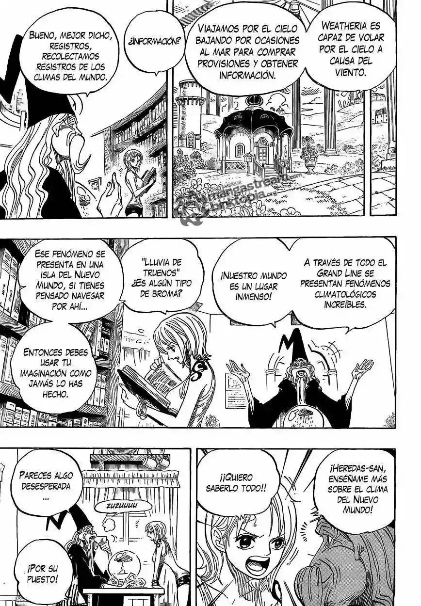 Read One Piece (es) Manga Online