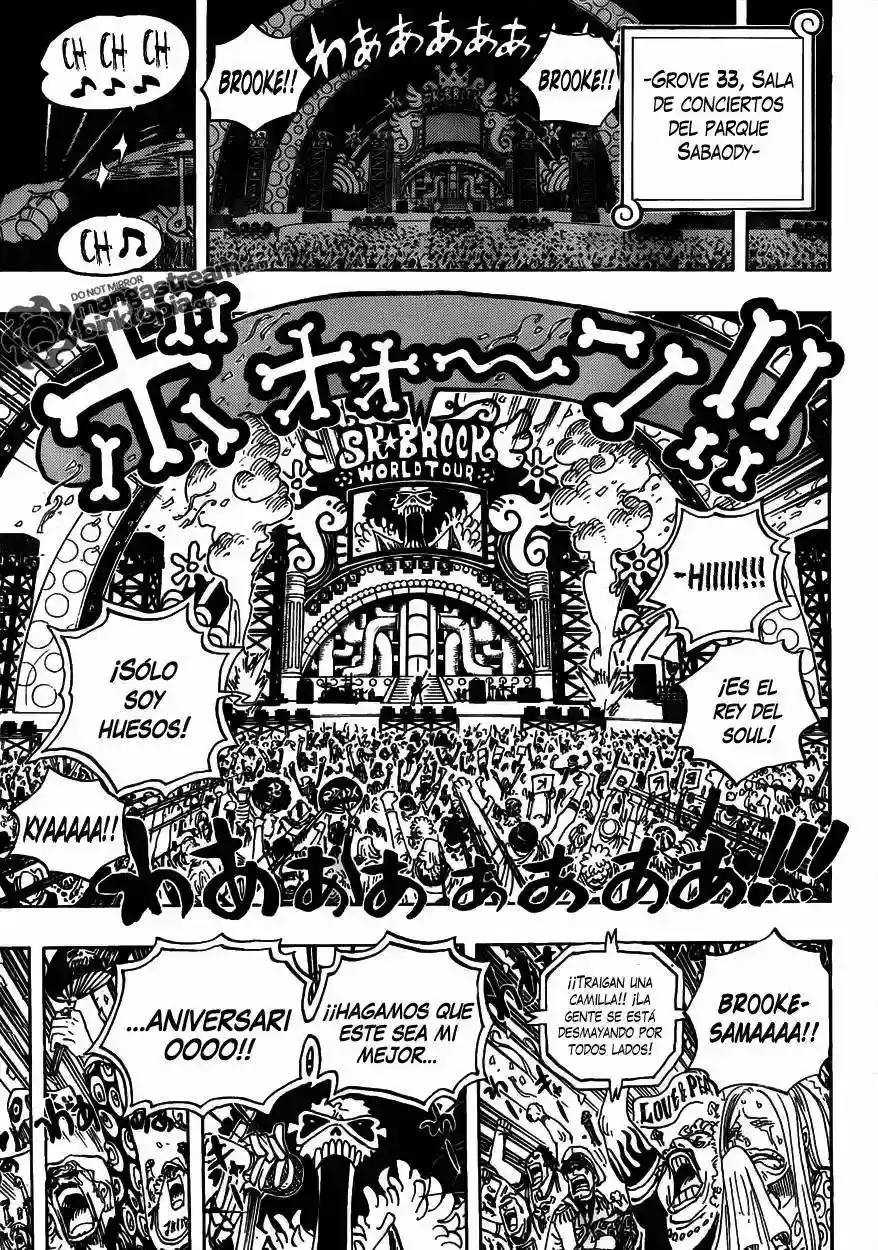 Read One Piece (es) Manga Online
