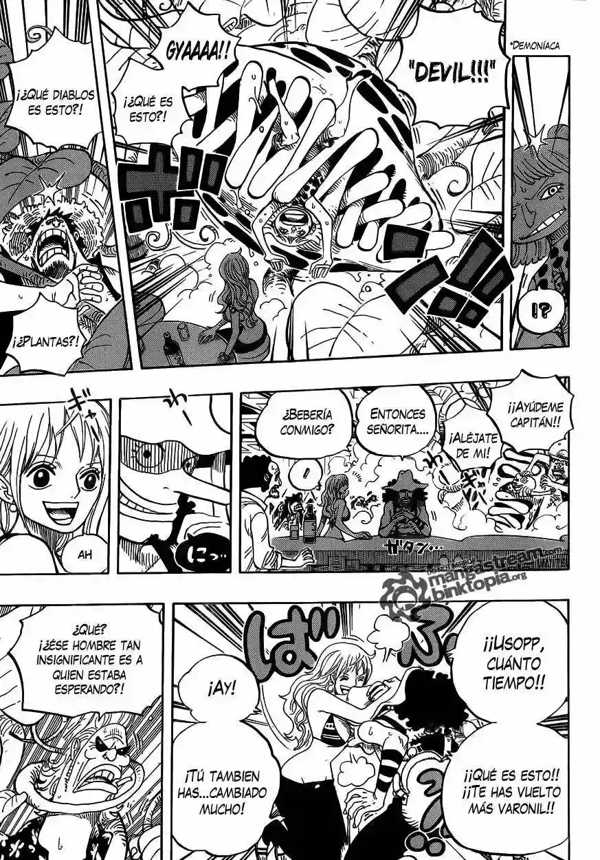 Read One Piece (es) Manga Online