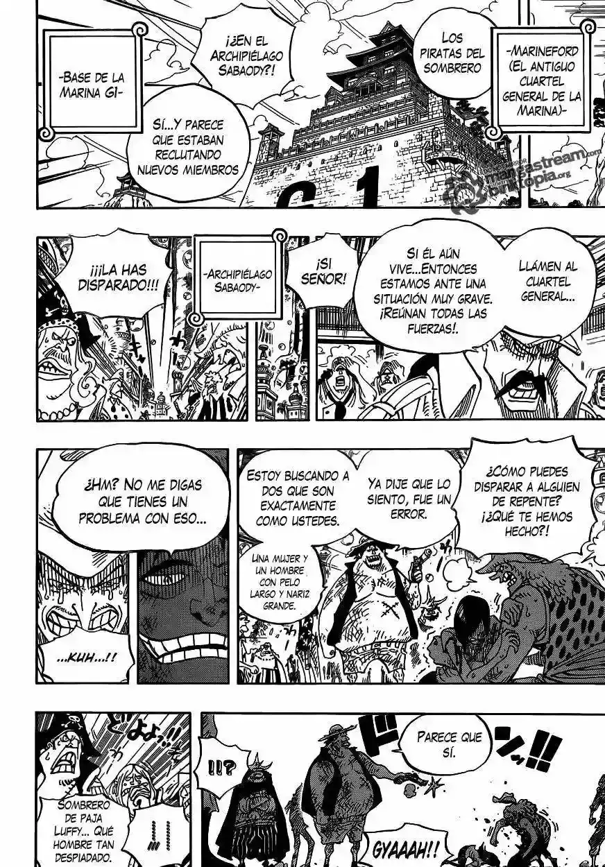 Read One Piece (es) Manga Online