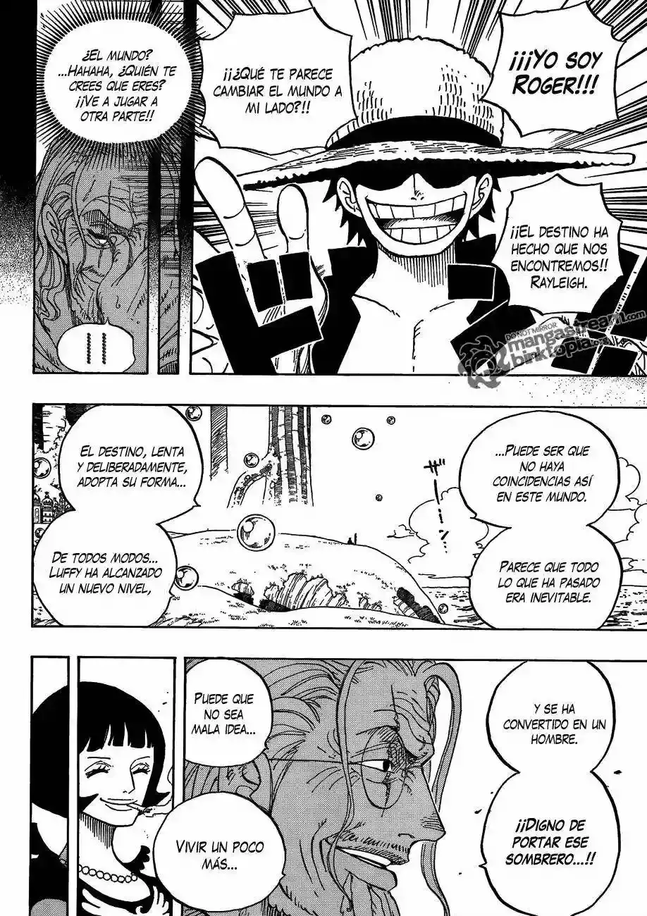 Read One Piece (es) Manga Online