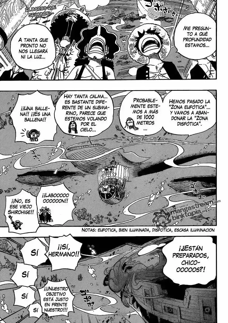 Read One Piece (es) Manga Online