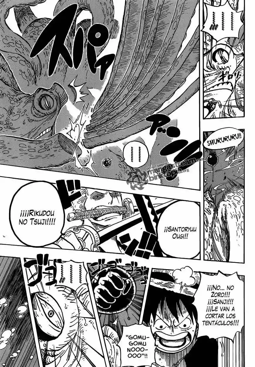 Read One Piece (es) Manga Online