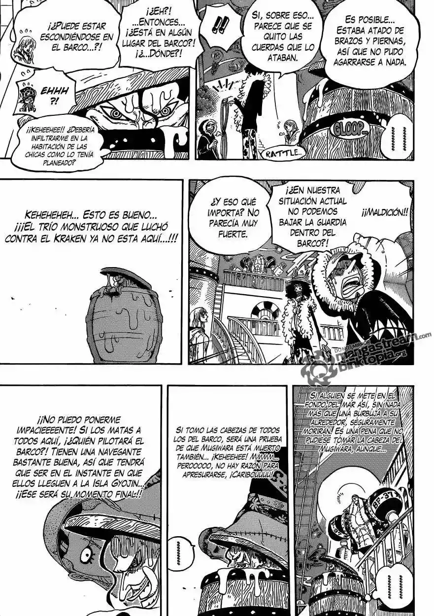 Read One Piece (es) Manga Online