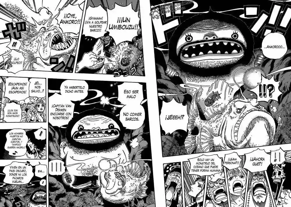 Read One Piece (es) Manga Online
