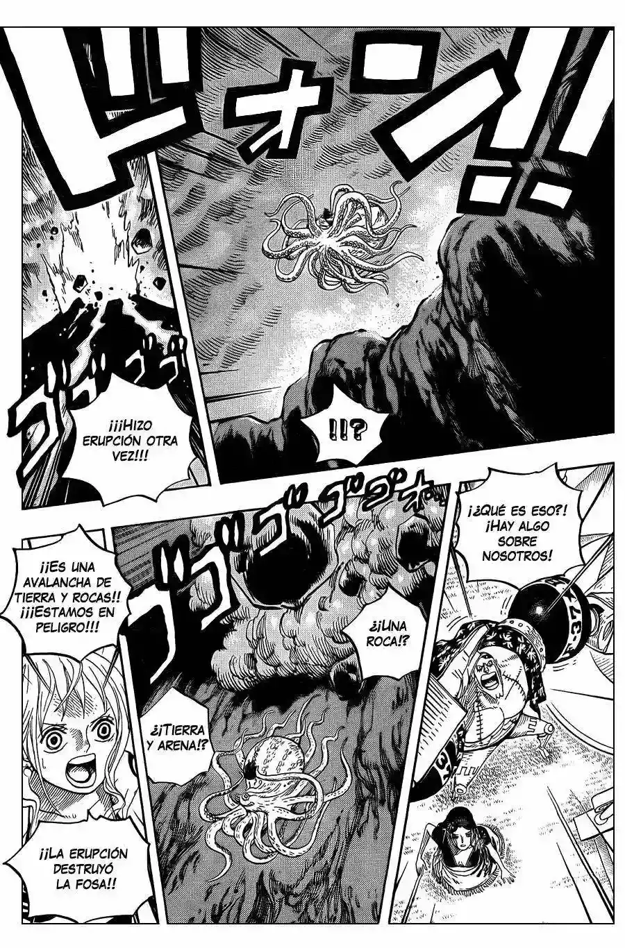 Read One Piece (es) Manga Online
