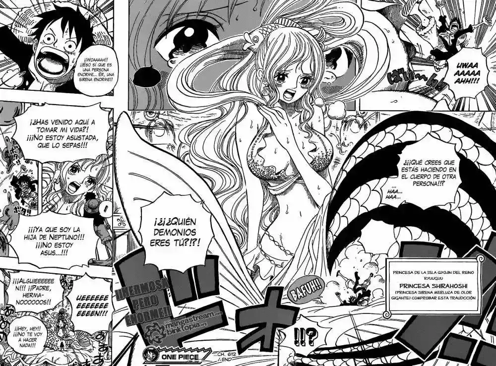 Read One Piece (es) Manga Online