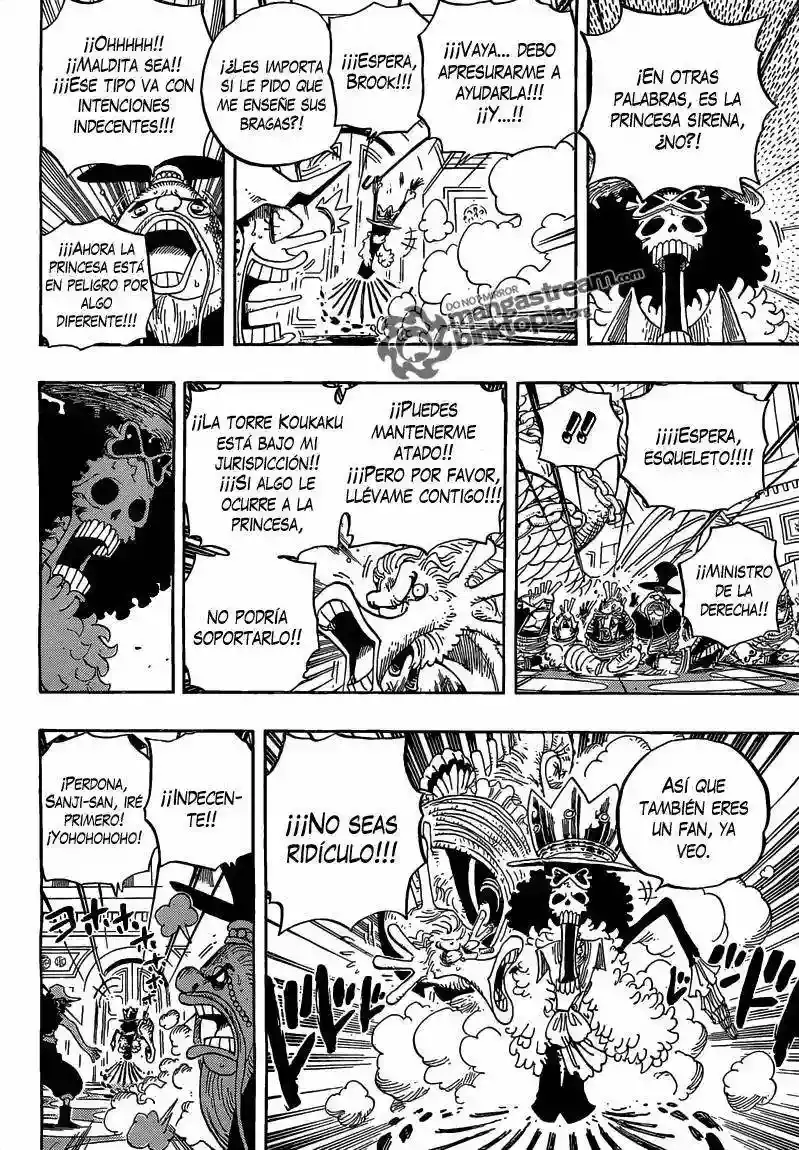 Read One Piece (es) Manga Online