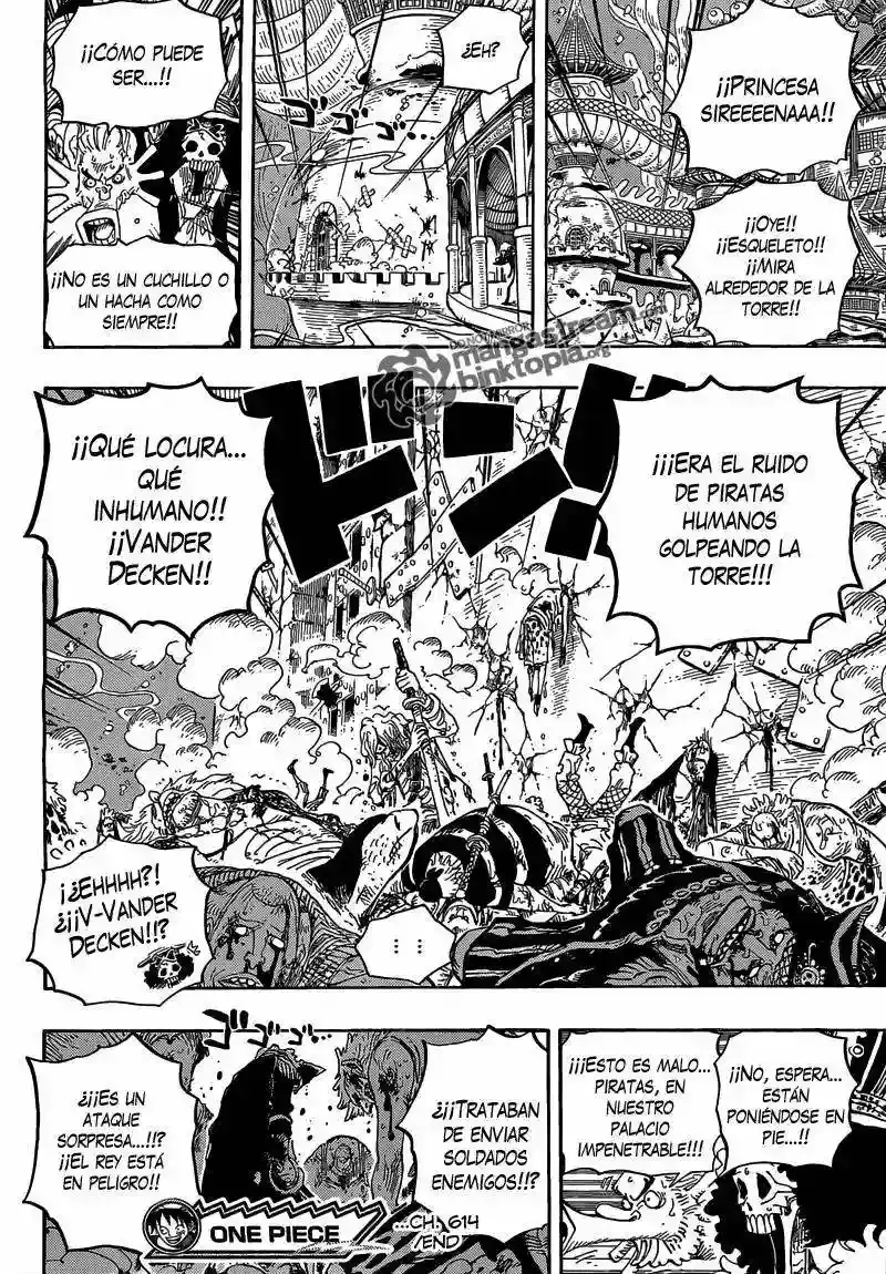 Read One Piece (es) Manga Online