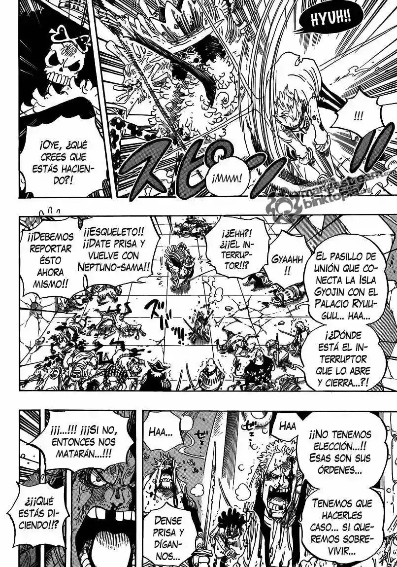 Read One Piece (es) Manga Online