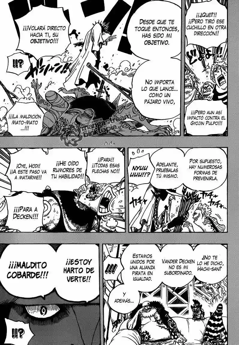 Read One Piece (es) Manga Online