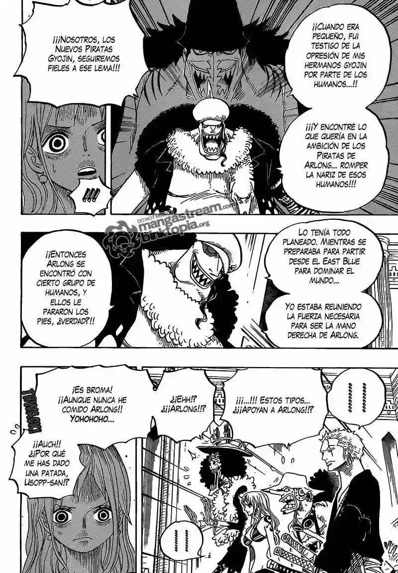 Read One Piece (es) Manga Online