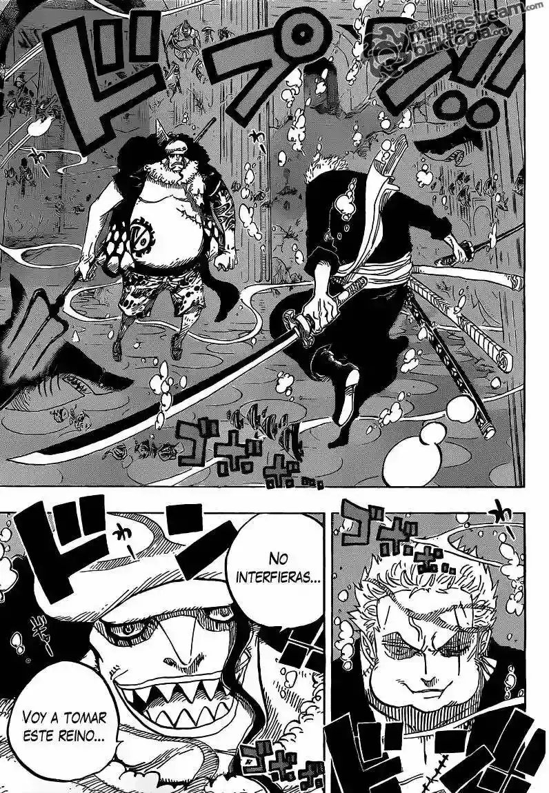 Read One Piece (es) Manga Online