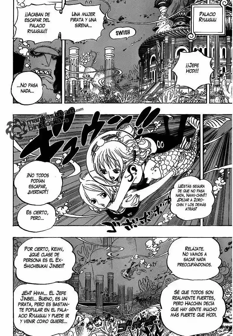Read One Piece (es) Manga Online