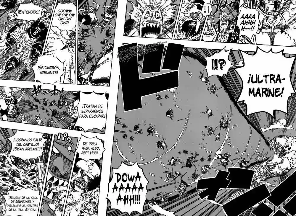 Read One Piece (es) Manga Online