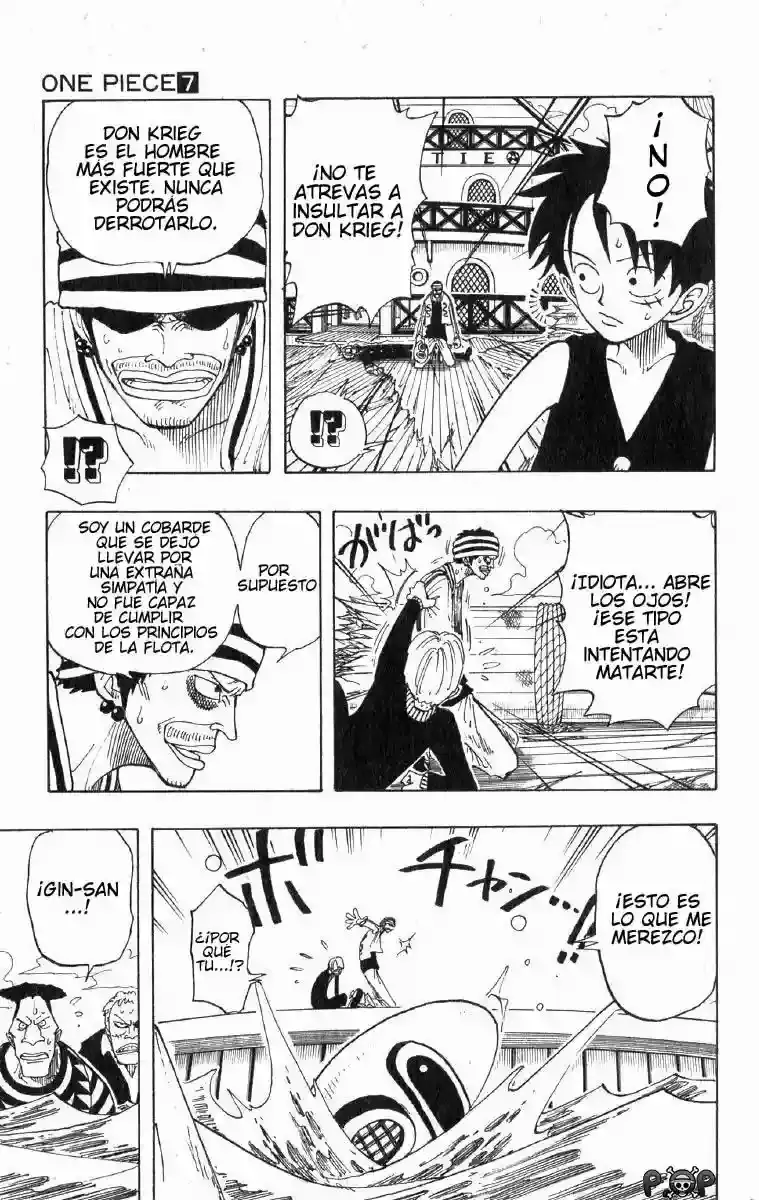 Read One Piece (es) Manga Online
