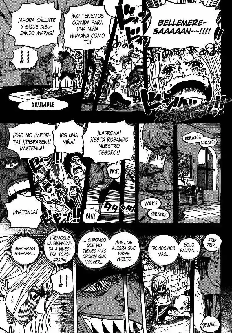 Read One Piece (es) Manga Online
