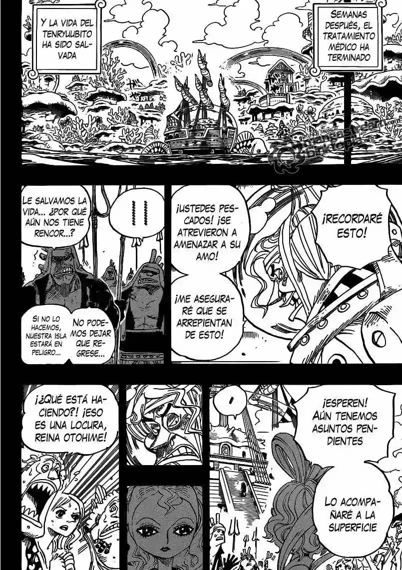 Read One Piece (es) Manga Online