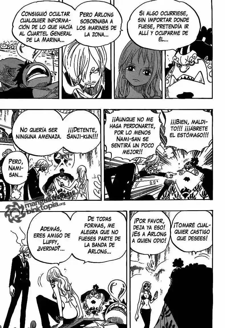 Read One Piece (es) Manga Online
