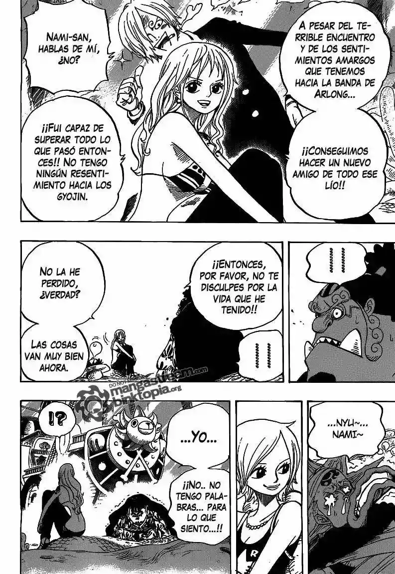 Read One Piece (es) Manga Online