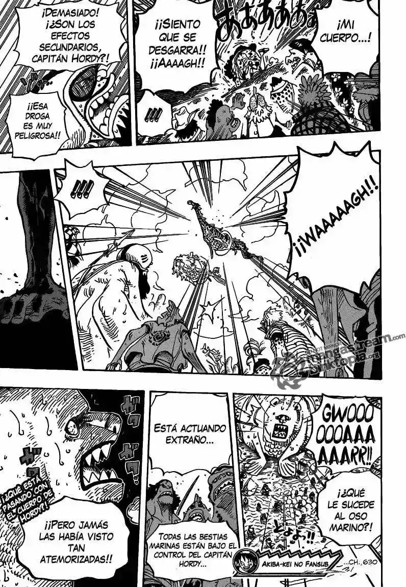 Read One Piece (es) Manga Online