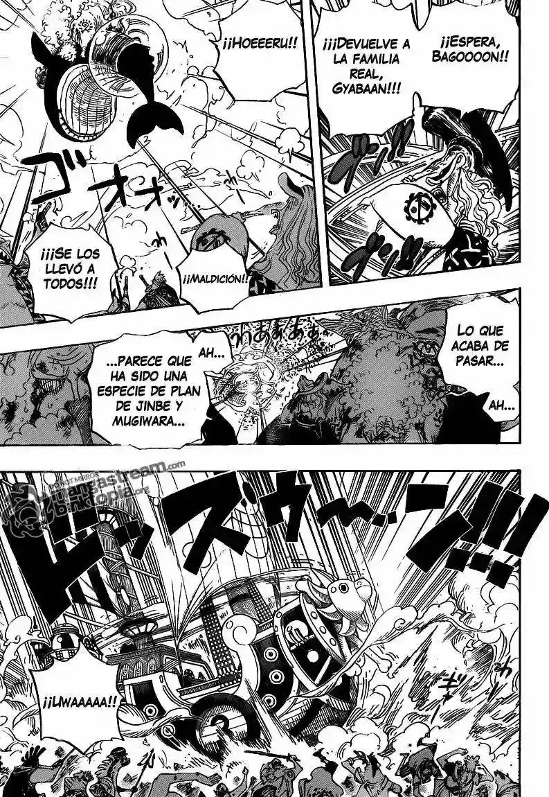 Read One Piece (es) Manga Online