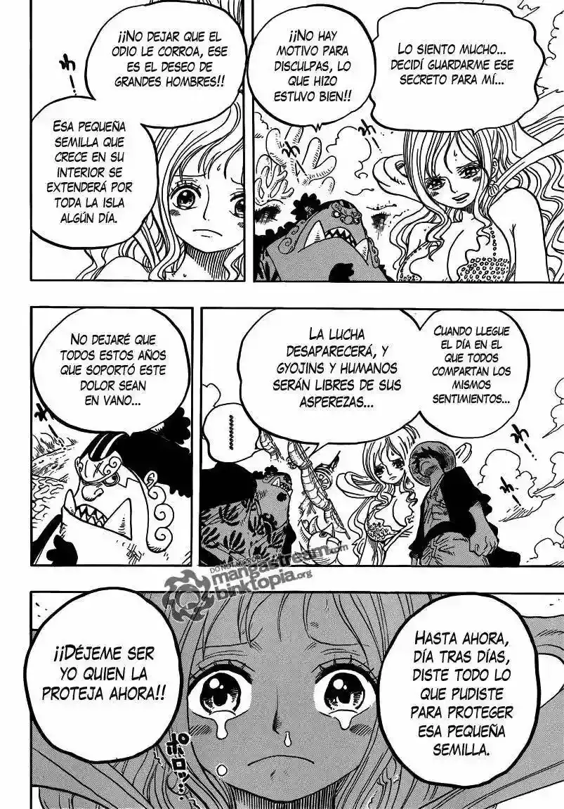 Read One Piece (es) Manga Online