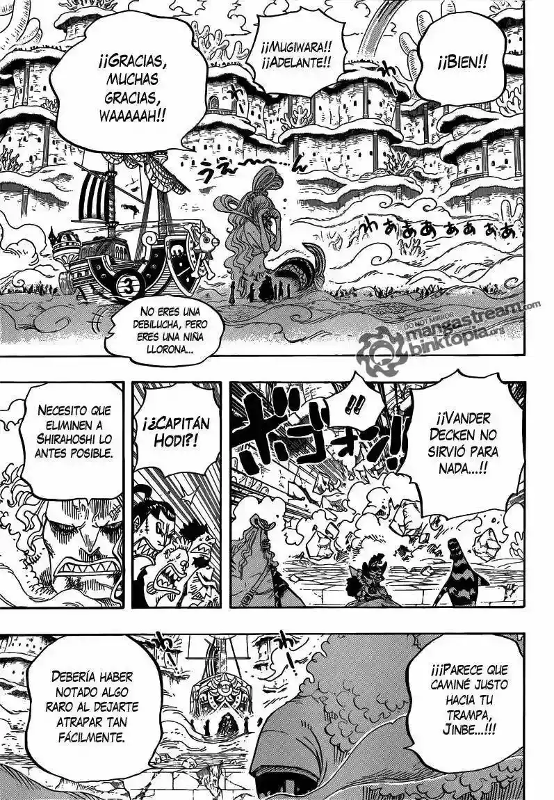 Read One Piece (es) Manga Online