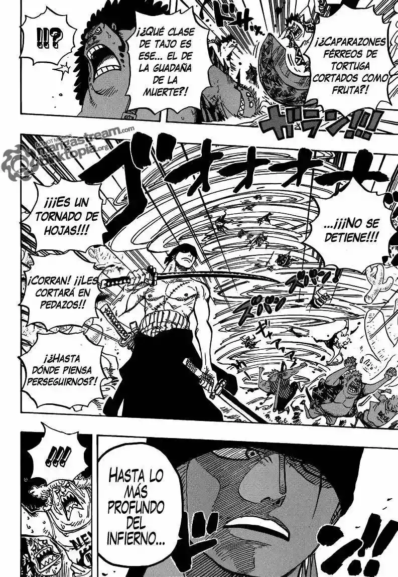 Read One Piece (es) Manga Online