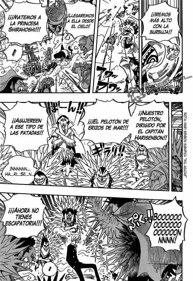 Read One Piece (es) Manga Online