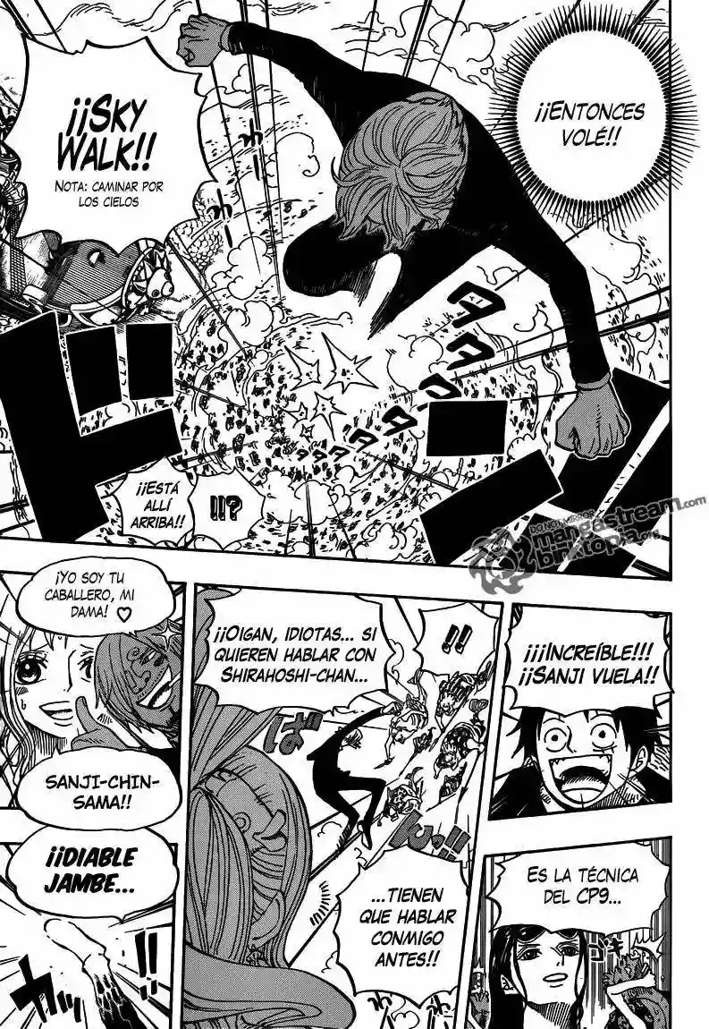 Read One Piece (es) Manga Online