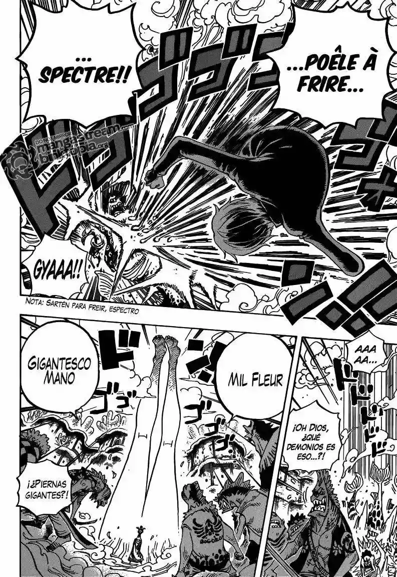 Read One Piece (es) Manga Online