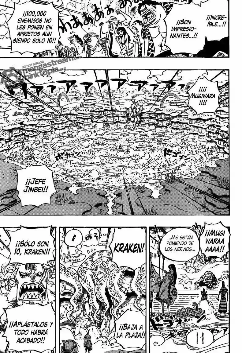 Read One Piece (es) Manga Online