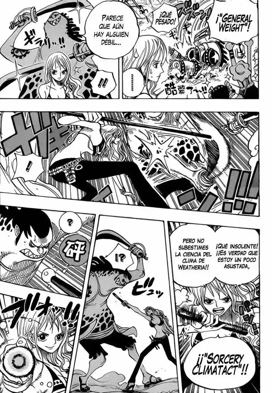 Read One Piece (es) Manga Online