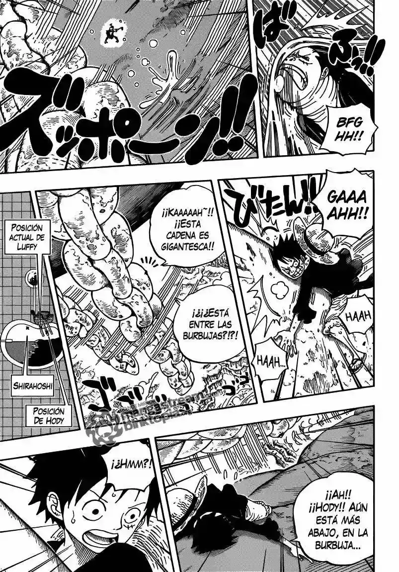 Read One Piece (es) Manga Online