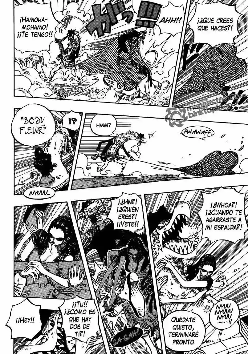 Read One Piece (es) Manga Online