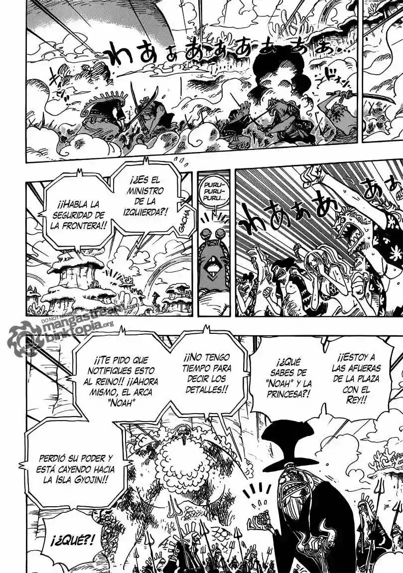Read One Piece (es) Manga Online