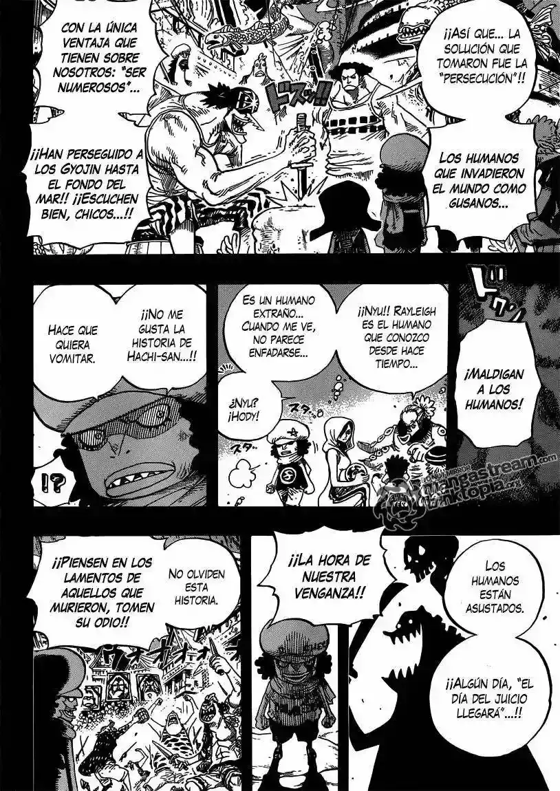 Read One Piece (es) Manga Online